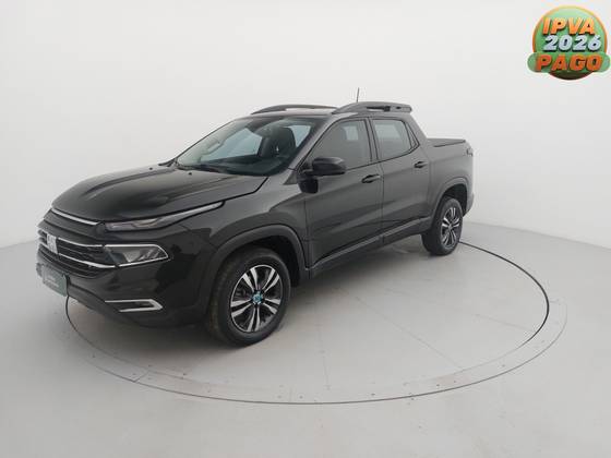 FIAT TORO 1.3 TURBO 270 FLEX FREEDOM AT6